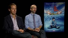 Nat Faxon & Jim Rash (The Way, Way Back) - Interview Video