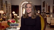 Natalie Portman Interview - Jackie Video