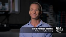 Neil Patrick Harris Interview - Downsizing Video