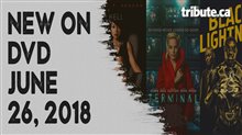 New on DVD - June 26, 2018 Video