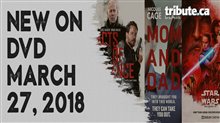 New on DVD - March 27, 2018 Video