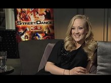 Nichola Burley (StreetDance 3D) - Interview Video