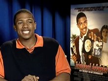NICK CANNON - UNDERCLASSMAN - Interview Video
