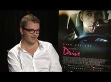 Nicolas Winding Refn (Drive) - Interview Video