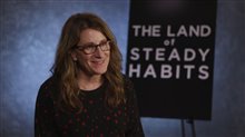 Nicole Holofcener talks 'The Land of Steady Habits' - Interview Video