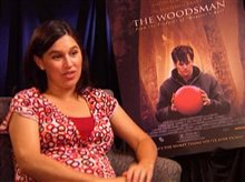 NICOLE KASSELL - THE WOODSMAN - Interview Video