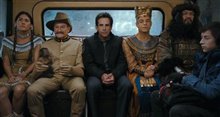 Night at the Museum: Secret of the Tomb Trailer Video