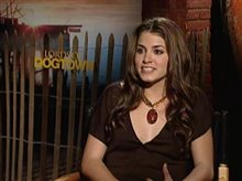 NIKKI REED - LORDS OF DOGTOWN - Interview Video