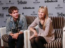 Oliver Ackland & Adelaide Clemens (Wasted on the Young) - Interview Video