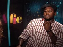 OMAR EPPS - ALFIE - Interview Video
