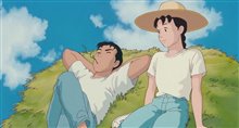 Only Yesterday Trailer Video