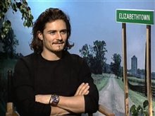 ORLANDO BLOOM - ELIZABETHTOWN - Interview Video