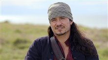 Orlando Bloom Interview - Pirates of the Caribbean: Dead Men Tell No Tales Video