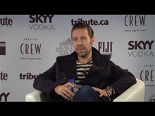Paddy Considine (Tyrannosaur) - Interview Video