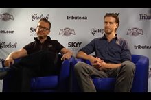 Pål Sverre Valheim Hagen & Espen Sandberg (Kon-Tiki) - Interview Video