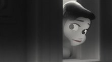 Paperman Trailer Video