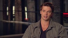 Patrick Schwarzenegger Interview - Midnight Sun Video