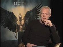 Paul Bettany (Legion) - Interview Video