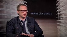 Paul Bettany (Transcendence) - Interview Video
