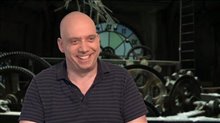 Paul Giamatti (The Amazing Spider-Man 2) - Interview Video