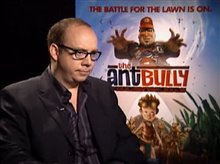PAUL GIAMATTI (THE ANT BULLY) - Interview Video