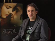 Paul Schneider (Bright Star) - Interview Video