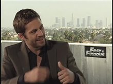 Paul Walker (Fast & Furious) - Interview Video