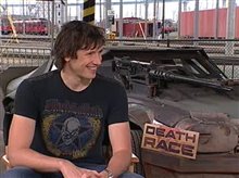 Paul W.S. Anderson (Death Race) - Interview Video