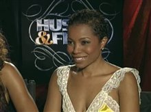 PAULA JAI PARKER, ELISE NEAL & TARAJI HENSON - HUSTLE & FLOW - Interview Video