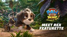 PAW PATROL: THE DINO MOVIE - Meet Rex Video