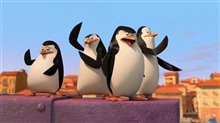 Penguins of Madagascar Trailer Video