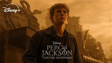 PERCY JACKSON AND THE OLYMPIANS Season 3 Teaser Trailer Video