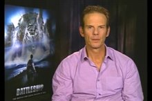 Peter Berg (Battleship) - Interview Video