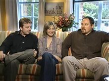 PETER BILLINGSLEY, JOEY LAUREN ADAMS & JON FAVREAU (THE BREAK-UP) - Interview Video