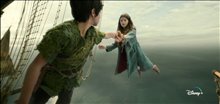 PETER PAN & WENDY Trailer Video
