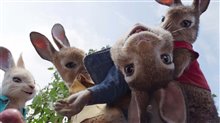 Peter Rabbit Featurette - 