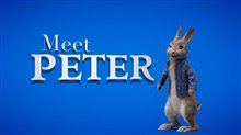 Peter Rabbit Featurette - 