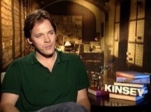 PETER SARSGAARD - KINSEY - Interview Video
