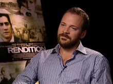 Peter Sarsgaard (Rendition) - Interview Video