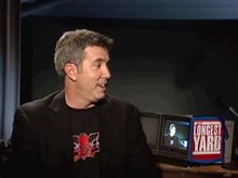 PETER SEGAL - THE LONGEST YARD - Interview Video