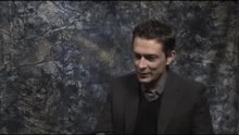 Peter Stebbings (Defendor) - Interview Video