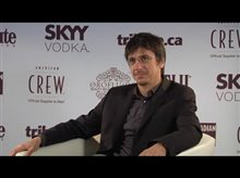 Philippe Falardeau (Monsieur Lazhar) - Interview Video