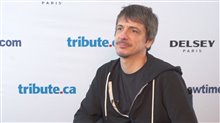 Philippe Falardeau - My Internship in Canada - Interview Video