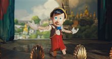 PINOCCHIO Trailer Video