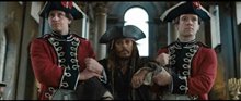 Pirates of the Caribbean: On Stranger Tides Trailer Video