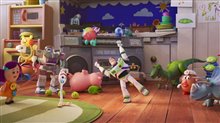 PIXAR POPCORN Trailer Video