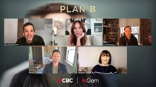 'Plan B' stars and creators talk about fixing mistakes with time travel - Interview Video