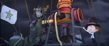 POUPELLE OF CHIMNEY TOWN Trailer Video
