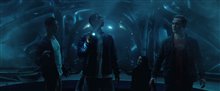 Power Rangers Movie Clip - 