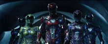 Power Rangers Official Trailer = 